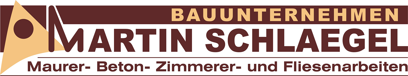 Bauunternehmen Martin Schlaegel