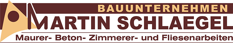 Bauunternehmen Martin Schlaegel